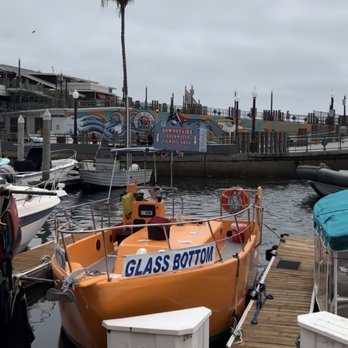 Glass Bottom Boat - Boating Near Me - Redondo Beach, California