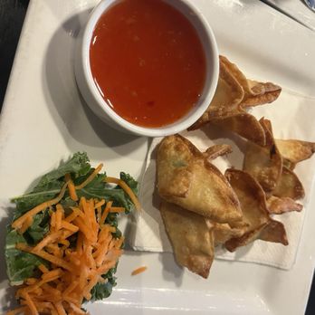 Sushi Sake Miracle Mile - Crab wontons - Japanese Near Me - Miami, Florida Sushi Sake Miracle Mile - Crab wontons - Japanese Near Me - Miami, Florida