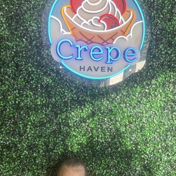 Crêpe Haven - Desserts Near Me - Alameda, California Crêpe Haven - Desserts Near Me - Alameda, California
