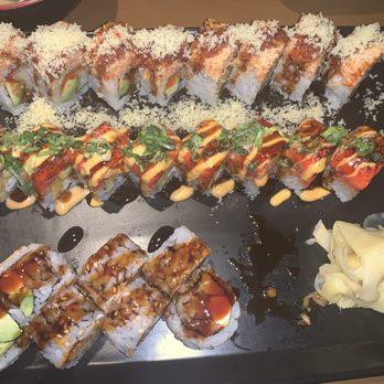 I Love Sushi - Experience - Sushi Bars Near Me - Nashville, Tennessee I Love Sushi - Experience - Sushi Bars Near Me - Nashville, Tennessee