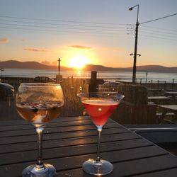 The Lough At The Sea Lodge