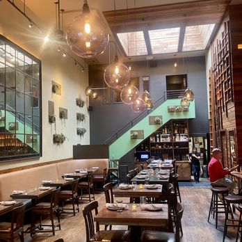 Mezcalito - Inside dinning room - Cocktail Bars Near Me - San Francisco, California