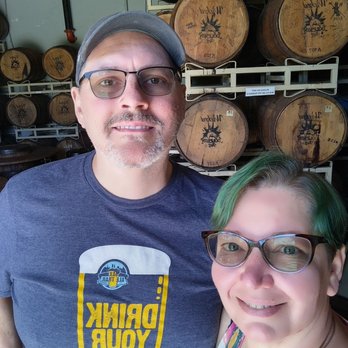 Wicked Dolphin Distillery - All the barrels - Distilleries Near Me - Cape Coral, Florida Wicked Dolphin Distillery - All the barrels - Distilleries Near Me - Cape Coral, Florida