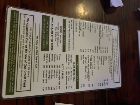 The Galley Seafood by null