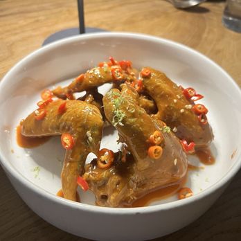 Kin Khao - Wings - Thai Near Me - San Francisco, California Kin Khao - Wings - Thai Near Me - San Francisco, California