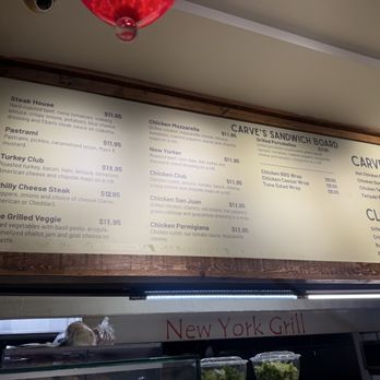 Carve Cafe & Pizza - Pizza Near Me - New York, New York Carve Cafe & Pizza - Pizza Near Me - New York, New York