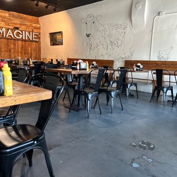 Imagine Vegan Cafe - Inside - Vegan Near Me - Memphis, Tennessee Imagine Vegan Cafe - Inside - Vegan Near Me - Memphis, Tennessee