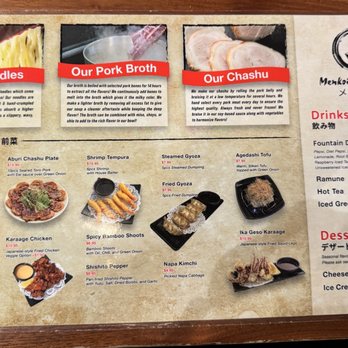 Menkoi Ya Ramen - Menu 11/19/25 - Ramen Near Me - Claremont, California Menkoi Ya Ramen - Menu 11/19/25 - Ramen Near Me - Claremont, California