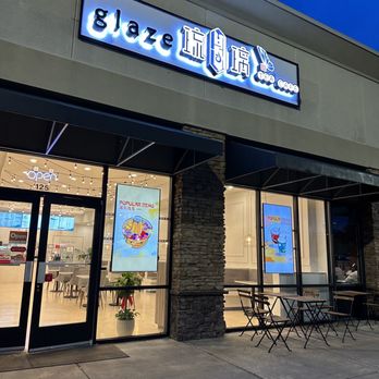 Glaze Tea - Duluth - Bubble Tea Near Me - Duluth, Georgia