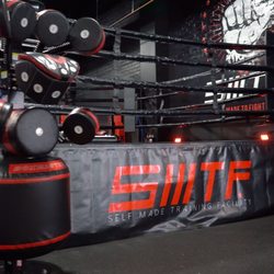 Trinity Training Facility - Boxing Ring