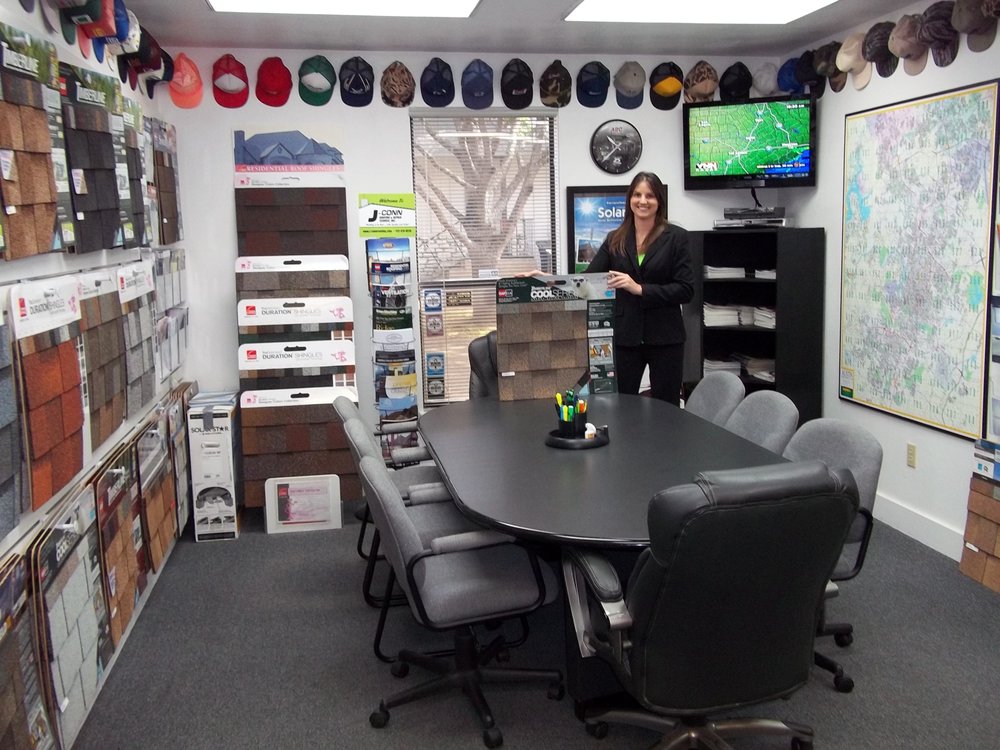 Slide of J-Conn Roofing & Repair Service