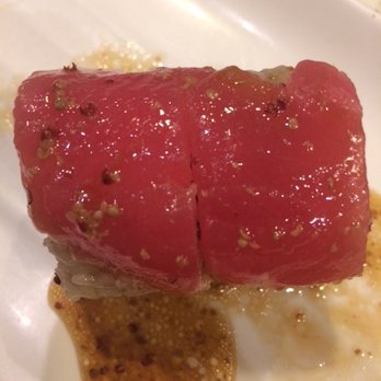 Sushi Junai 2 - Tuna? Strawberry? I don't know. - Sushi Bars Near Me - Austin, Texas Sushi Junai 2 - Tuna? Strawberry? I don't know. - Sushi Bars Near Me - Austin, Texas