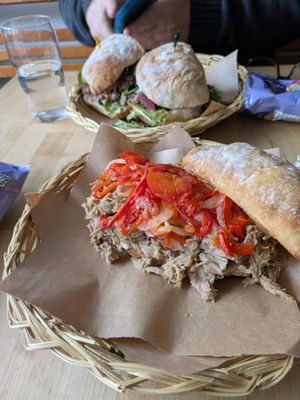 Meat Cheese Bread by null Meat Cheese Bread by null