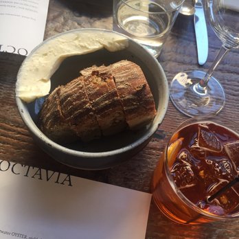 Octavia - Negroni and levain - New American Near Me - San Francisco, California Octavia - Negroni and levain - New American Near Me - San Francisco, California