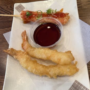 Sake 2 Me Sushi - Shrimp & crab tempura - Japanese Near Me - Chino, California Sake 2 Me Sushi - Shrimp & crab tempura - Japanese Near Me - Chino, California