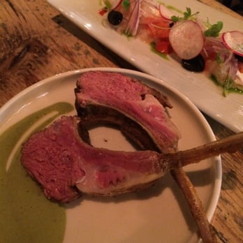 Bravas Tapas - Moorish Spiced Lamb Chops - Rosemary Alioli - Spanish Near Me - London, XGL