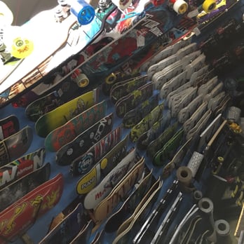 Surf & Skate - Huge selection of skate decks - Skate Shops Near Me - Citrus Heights, California