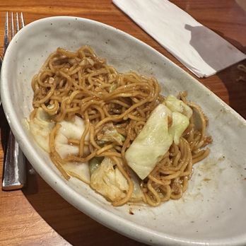 Pink Pepper - Garlic noodle appetizer - Thai Near Me - Los Angeles, California Pink Pepper - Garlic noodle appetizer - Thai Near Me - Los Angeles, California