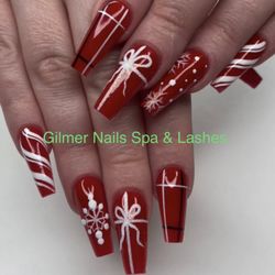 Gilmer Nails Spa and Lashes