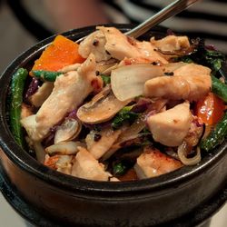 Vanessa's Bistro - Claypot Rice
