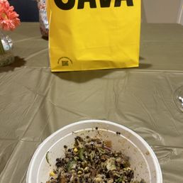 Chicken Bowl