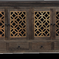 Urban Hardwood Furniture - Caprice Cabinet