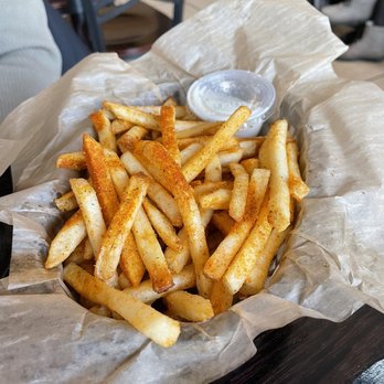 Del Seoul - Gamjal Fries - Korean Near Me - Chicago, Illinois