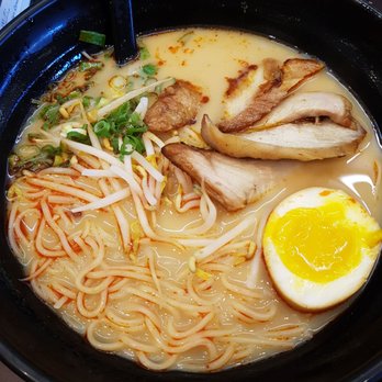 Ajisen Ramen - Shoyu pork ramen - Ramen Near Me - Toronto, Ontario Ajisen Ramen - Shoyu pork ramen - Ramen Near Me - Toronto, Ontario