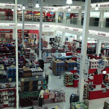 BrandsMart USA - View from 2nd floor - Electronics Near Me - Dania Beach, Florida BrandsMart USA - View from 2nd floor - Electronics Near Me - Dania Beach, Florida