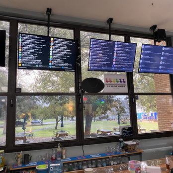 The Loose Screw - Beer menu - Beer Gardens Near Me - Taylor, Texas
