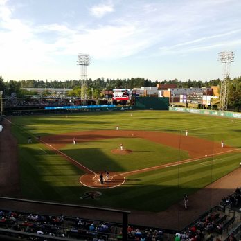 Cheney Stadium - Stadiums & Arenas Near Me - Tacoma, Washington