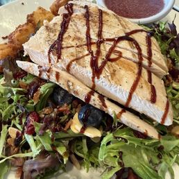 Sweata Weatha Salad - flavor bomb! Sweata Weatha Salad - flavor bomb!