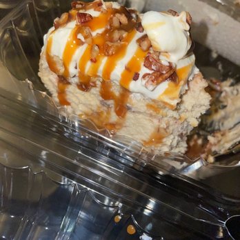 Uncle Cheesecake - Caramel Pecan Cheesecake - Bakeries Near Me - High Point, North Carolina