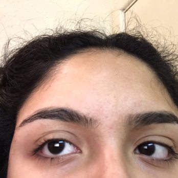 Arch 2 Arch - As you can see these eyebrows look nothing alike. - Day Spas Near Me - Selma, Texas