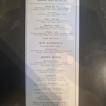 The Drake Kitchen & Bar - 2026-3-28 Happy Hour Menu 2/2 - Cocktail Bars Near Me - Orlando, Florida The Drake Kitchen & Bar - 2026-3-28 Happy Hour Menu 2/2 - Cocktail Bars Near Me - Orlando, Florida