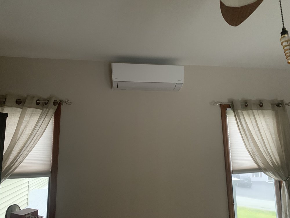 Slide of Marshall and sons services