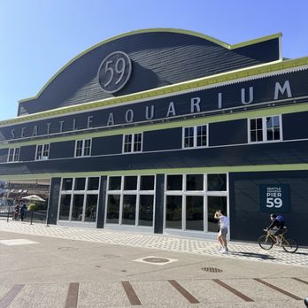 Seattle Aquarium - Aquariums Near Me - Seattle, Washington