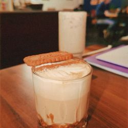 Word Coffee - Cookie butter cup