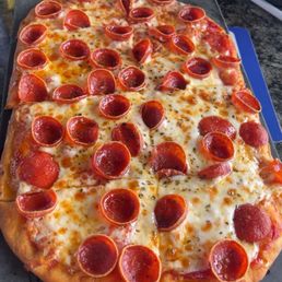 Hot honey pepperoni Hot honey pepperoni