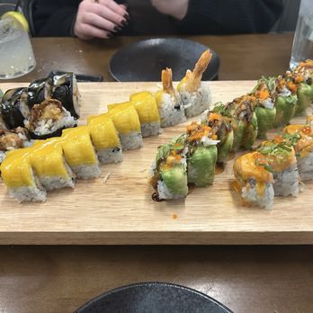 Mt Fuji Japanese Cuisine - Sushi Bars Near Me - Indianapolis, Indiana