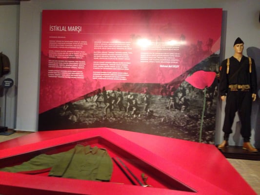 Harbiye Military Museum and Cultural Site Command by null
