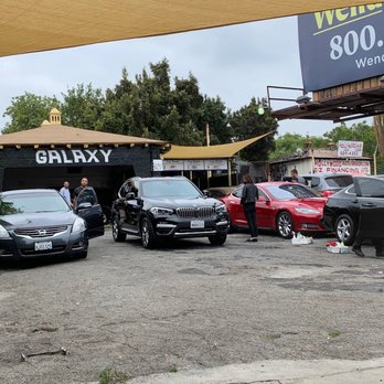 Galaxy Detailing - About 35 minutes in and out on a Wednesday afternoon - Auto Detailing Near Me - Los Angeles, California