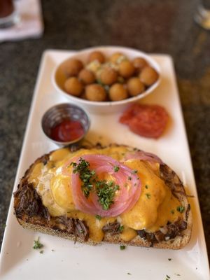 Toasted Gastrobrunch by null