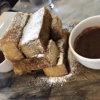 Marlowe - French toast - Diners Near Me - San Francisco, California