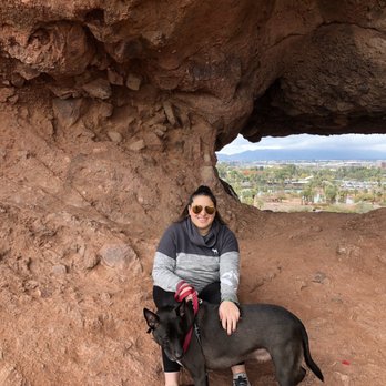 Hole-in-the-Rock - Hiking Near Me - Phoenix, Arizona