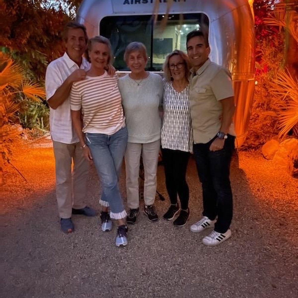 Caravan Outpost - Airstream living! - Hotels Near Me - Ojai, California