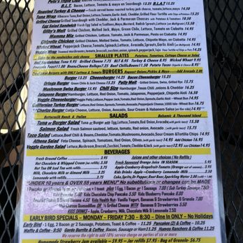 Pete's Breakfast House - Menu - Breakfast & Brunch Near Me - Ventura, California Pete's Breakfast House - Menu - Breakfast & Brunch Near Me - Ventura, California