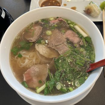Pho Guru - Rare steak, brisket, and flank pho - Vietnamese Near Me - Katy, Texas