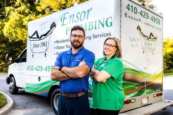 Ensor Plumbing
