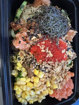 Poke In The Bowl by null